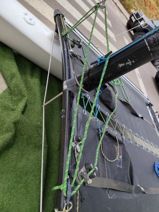 HOBIE CAT 16