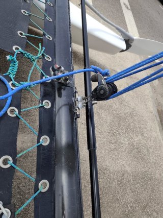 HOBIE CAT 16