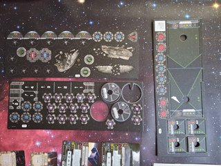 X-wing Raider Imperial Raider-class corvette