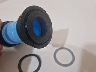 Eje de pedalier FSA PF30