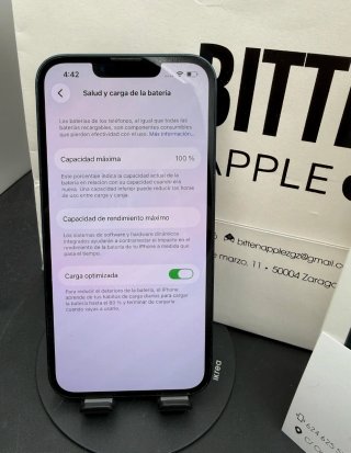 Iphone 13 256GB//BAT100%!!GARANTÍA!!CAMBIOS!!