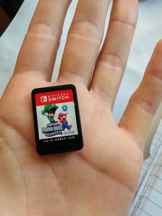 Super Mario Bros Wonder Nintendo Switch