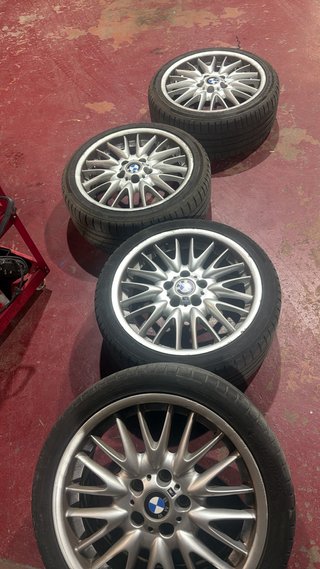 Llantas BMW 18