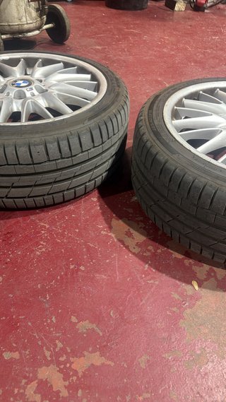 Llantas BMW 18