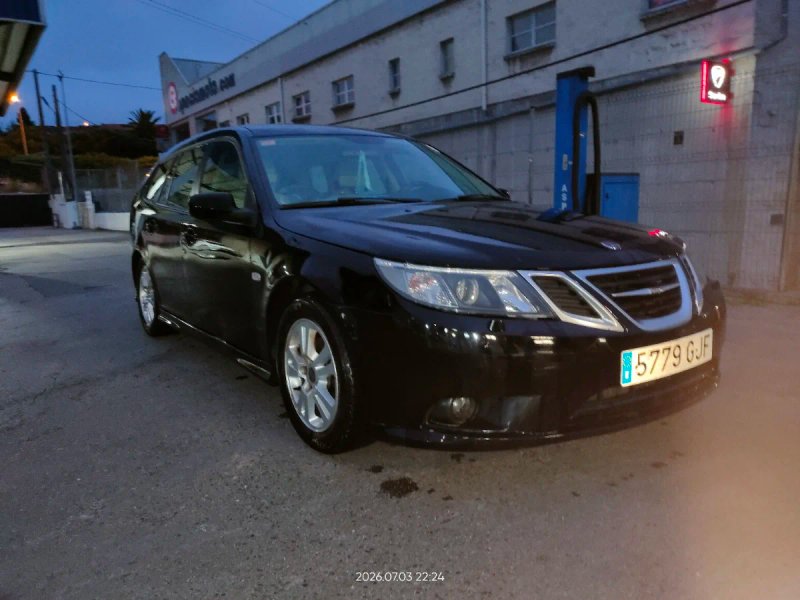 Saab 9-3 2008 - foto 1