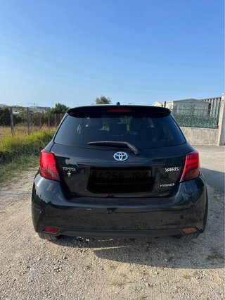 Toyota Yaris 2016 HYBRID 5P FEEL! TSS MY16