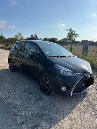 Toyota Yaris 2016 HYBRID 5P FEEL! TSS MY16