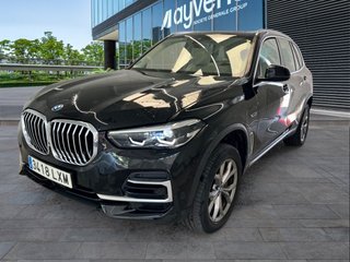 BMW X5 xDrive45e 290 kW (394 CV)