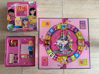 Juego de mesa Party&Co Girls