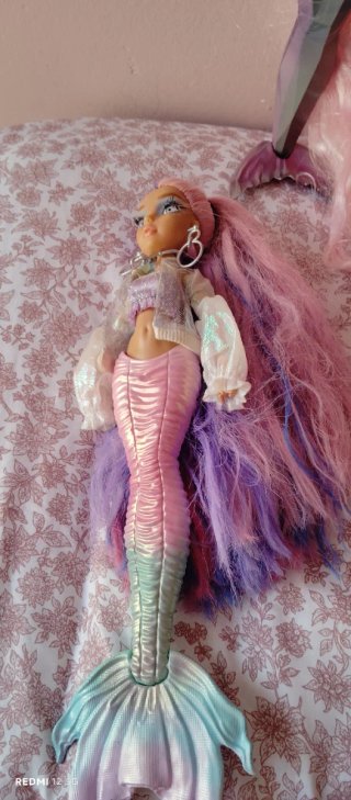 Bambole Sirena Mermaized