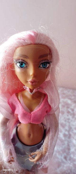 Bambole Sirena Mermaized