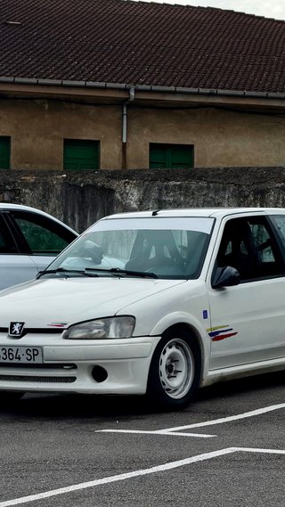 Peugeot 106 1996