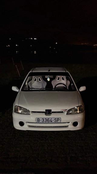 Peugeot 106 1996