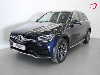 Mercedes Clase GLC GLC 300 de 4MATIC AMG LINE