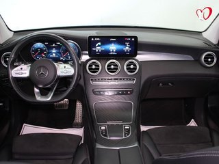 Mercedes Clase GLC GLC 300 de 4MATIC AMG LINE
