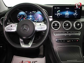 Mercedes Clase GLC GLC 300 de 4MATIC AMG LINE