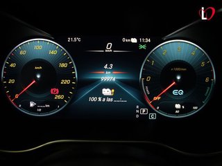 Mercedes Clase GLC GLC 300 de 4MATIC AMG LINE