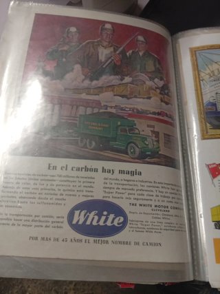 Carpeta Fotos Industriales Antiguas Publicidad