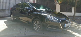 Hyundai i40 2017!!!PRECIO NEGOCIABLE