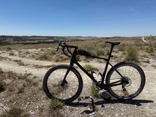 Bicicleta gravel Merida Silex+ Edición Limitada