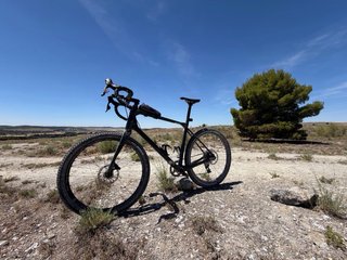 Bicicleta gravel Merida Silex+ Edición Limitada