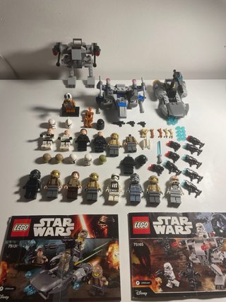 Lego Star Wars