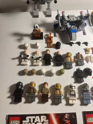 Lego Star Wars