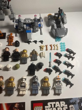 Lego Star Wars