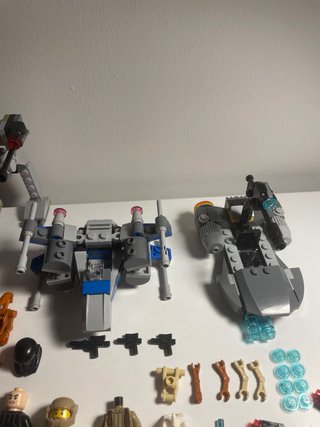 Lego Star Wars