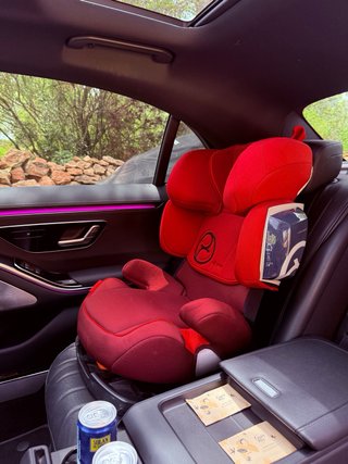 Silla de coche para bebé Cybex