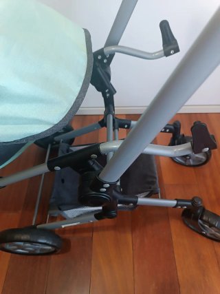 Carrito Muñecas Bayer Chic 2000