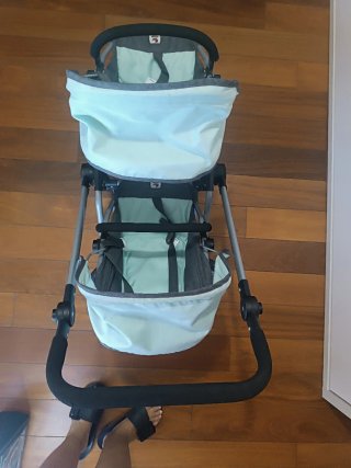 Carrito Muñecas Bayer Chic 2000
