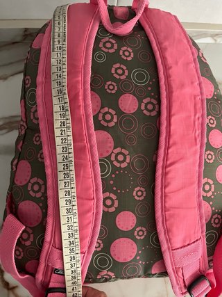 Mochila Reebok Mujer Estampada Flores