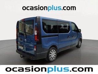 Opel Vivaro Combi 1.6 CDTI S&S L1 2.7t 92 kW (125 CV)