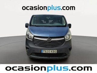 Opel Vivaro Combi 1.6 CDTI S&S L1 2.7t 92 kW (125 CV)
