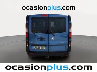 Opel Vivaro Combi 1.6 CDTI S&S L1 2.7t 92 kW (125 CV)