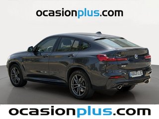 BMW X4 xDrive20d 140 kW (190 CV)