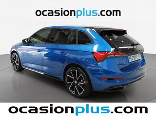 Skoda Scala 1.5 TSI Montecarlo 110 kW (150 CV)
