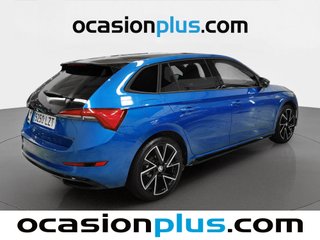Skoda Scala 1.5 TSI Montecarlo 110 kW (150 CV)