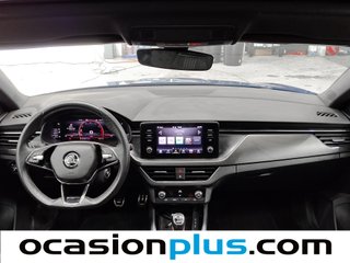 Skoda Scala 1.5 TSI Montecarlo 110 kW (150 CV)