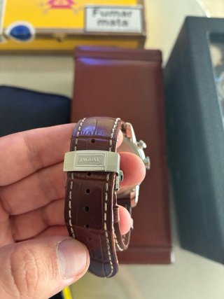 Reloj Jaguar Profesional Dual