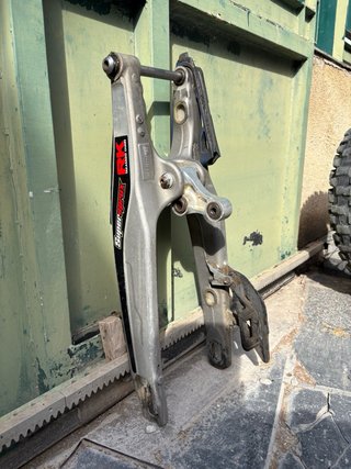 Basculante Husqvarna FC 350 2019