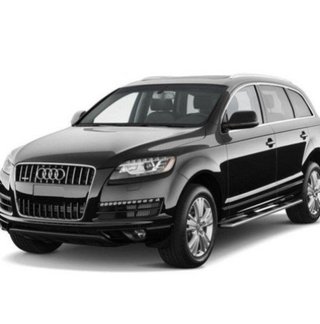 Estriberas Laterales Audi Q7