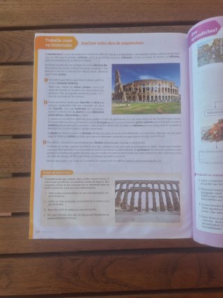 Xeografía e historia, 1 ESO