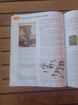 Xeografía e historia, 1 ESO