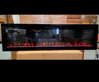 Chimenea eléctrica INCH68 (68")