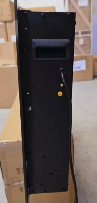 Chimenea eléctrica INCH68 (68")