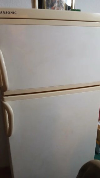 Frigorífico 2 puertas con congelador