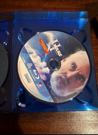 Cofanetto Star Wars - La Saga Completa DVD