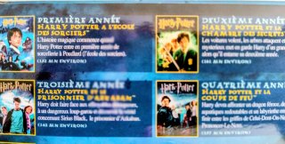 Harry Potter L'intégrale Blu-ray 8 Films (Francés)